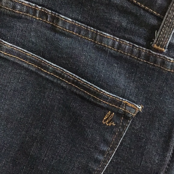 LULAROE SKINNY DENIM - SIZE 28 - Picture 2 of 9